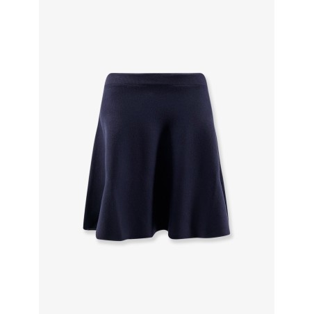 Ubalda virgin wool skirt