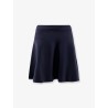 Ubalda virgin wool skirt