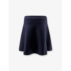 Ubalda virgin wool skirt