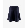 Ubalda virgin wool skirt