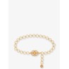 Chloé Amulet brass belt