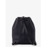 Extra Drawstring L27 leather backpack