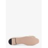 Leather Bowow ballerinas