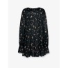 Silk short dress