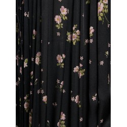 Silk short dress