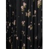 Silk short dress