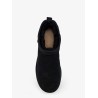 Classic Ultra Mini suede ankle boots