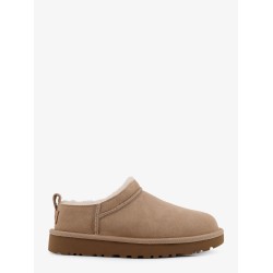 Classic Micro suede slip-on