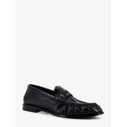 Le Loafer leather loafer