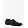 Le Loafer leather loafer