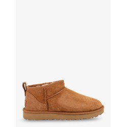 Classic Ultra Mini suede ankle boots