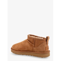 Classic Ultra Mini suede ankle boots