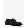 Le Loafer 15 Moc leather loafers