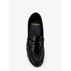 Le Loafer 15 Moc leather loafers
