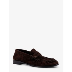 Le Loafer 15 Moc suede loafers