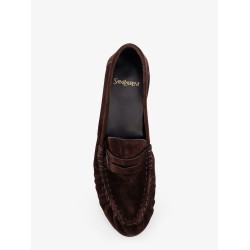 Le Loafer 15 Moc suede loafers