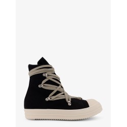 Megalace Sneaks high-top canvas sneakers