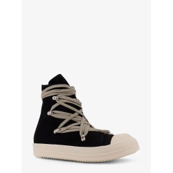 Megalace Sneaks high-top canvas sneakers