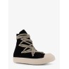 Megalace Sneaks high-top canvas sneakers