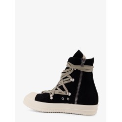 Megalace Sneaks high-top canvas sneakers