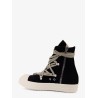 Megalace Sneaks high-top canvas sneakers