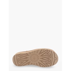 Classic Mini Platform suede ankle boots
