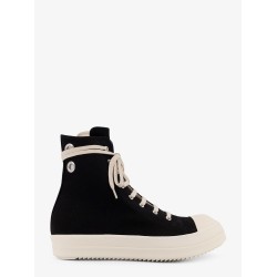Sneaks canvas high-top sneakers