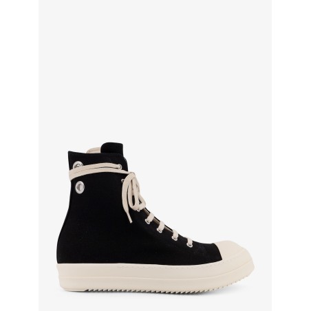 Sneaks canvas high-top sneakers