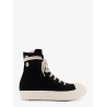 Sneaks canvas high-top sneakers