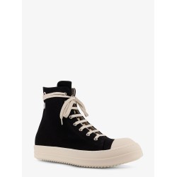 Sneaks canvas high-top sneakers