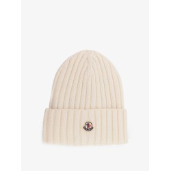 Beanie wool hat