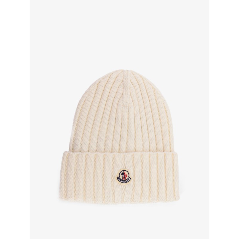 Beanie wool hat