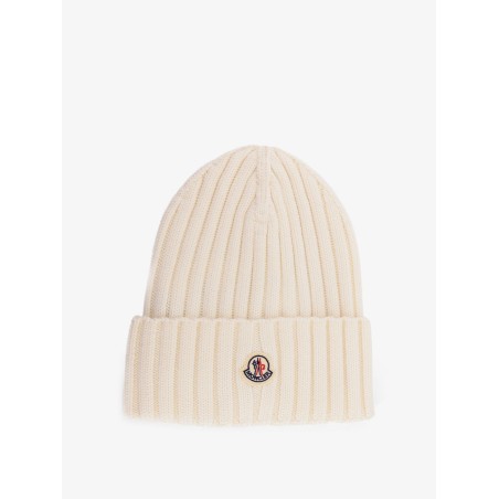 Beanie wool hat