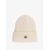 Beanie wool hat