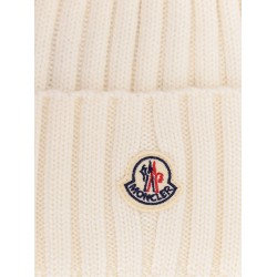 Beanie wool hat