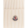 Beanie wool hat