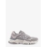 9060 low-top mesh and suede sneakers