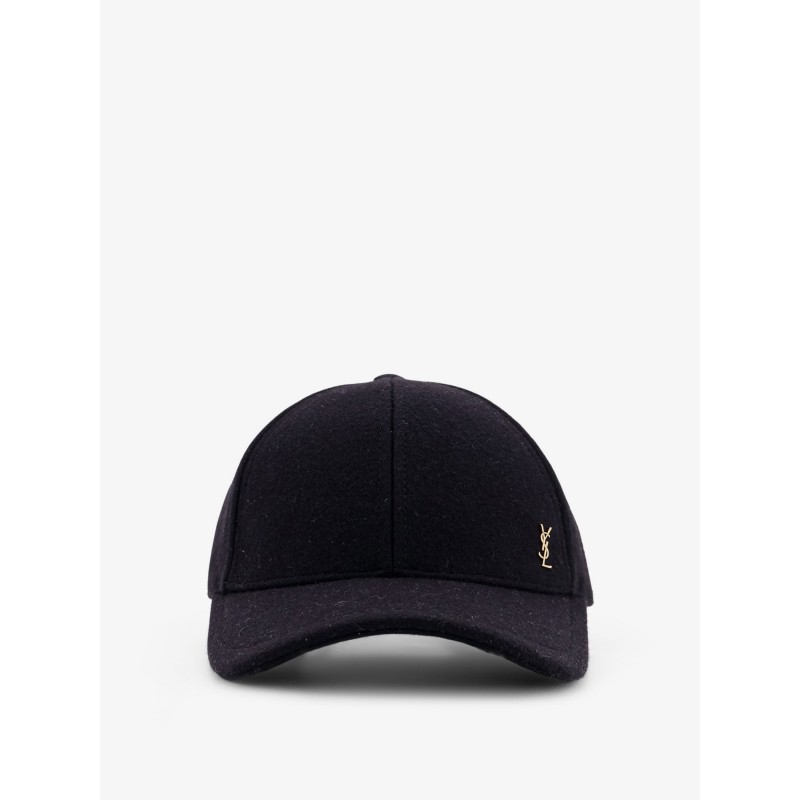 Wool baseball hat