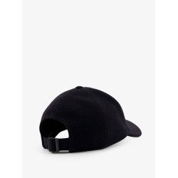 Wool baseball hat