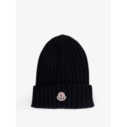 Beanie wool hat