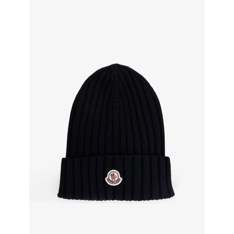 Beanie wool hat