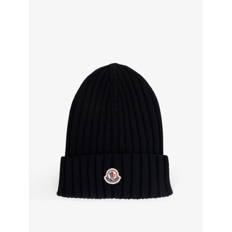 Beanie wool hat