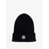 Beanie wool hat