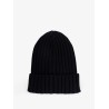 Beanie wool hat