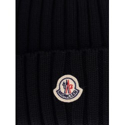 Beanie wool hat