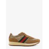 Re-Motion GG nylon and suede sneakers