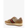 Re-Motion GG nylon and suede sneakers
