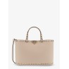 Rockstud Small Tote Valentino Garavani leather shoulder bag