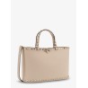 Rockstud Small Tote Valentino Garavani leather shoulder bag