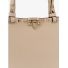 Rockstud Small Tote Valentino Garavani leather shoulder bag